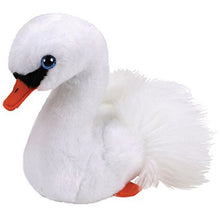 Lade das Bild in den Galerie-Viewer, Ty Beanie Babies 15cm Schwan Series Gracie oder Odette Plüschtier kaufen