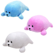 Lade das Bild in den Galerie-Viewer, Ty Beanie Babies 15cm Robbe Stoff Plüsch Kuscheltier kaufen