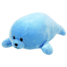 Lade das Bild in den Galerie-Viewer, Ty Beanie Babies 15cm Robbe Stoff Plüsch Kuscheltier kaufen