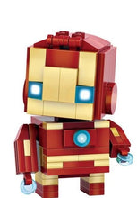 Lade das Bild in den Galerie-Viewer, Marvel Mini Avengers Iron Man Baustein Set kaufen