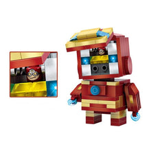 Lade das Bild in den Galerie-Viewer, Marvel Mini Avengers Iron Man Baustein Set kaufen