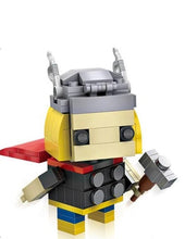 Lade das Bild in den Galerie-Viewer, Thor Baustein Figur zum selbstbauen kaufen
