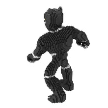 Lade das Bild in den Galerie-Viewer, Marvel Hero Avengers Black Panther Baustein Figur kaufen