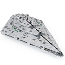 Lade das Bild in den Galerie-Viewer, Star Wars First Order Sternen Zerstörer Baustein Set kaufen