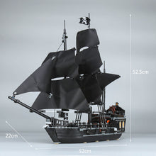 Lade das Bild in den Galerie-Viewer, Fluch der Karibik - Pirates of the Caribbean: Black Pearl Baustein Set kaufen
