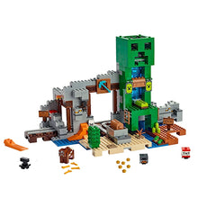 Lade das Bild in den Galerie-Viewer, Minecraft Creeper Mine Baustein Set kaufen