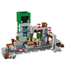 Lade das Bild in den Galerie-Viewer, Minecraft Creeper Mine Baustein Set kaufen