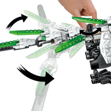 Lade das Bild in den Galerie-Viewer, Ninja Ultradrache Spielzeug Bausteine kaufen