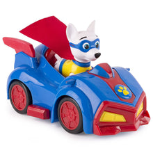 Lade das Bild in den Galerie-Viewer, Paw Patrol Spielzeug: Apollo und Fahrzeug kaufen