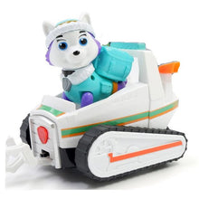 Lade das Bild in den Galerie-Viewer, Paw Patrol Everest im Schneemobil Spielzeug Figur kaufen
