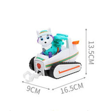 Lade das Bild in den Galerie-Viewer, Paw Patrol Everest im Schneemobil Spielzeug Figur kaufen