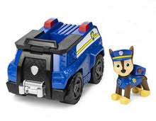 Lade das Bild in den Galerie-Viewer, Paw Patrol Einsatzfahrzeug Chase mit Polizeiwagen Spielzeug kaufen