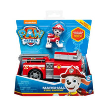 Lade das Bild in den Galerie-Viewer, Paw Patrol Einsatzfahrzeug Marshall mit Feuerwehr Auto Spielzeug kaufen