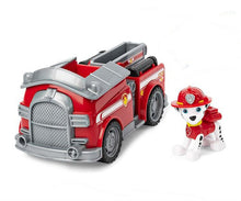 Lade das Bild in den Galerie-Viewer, Paw Patrol Einsatzfahrzeug Marshall mit Feuerwehr Auto Spielzeug kaufen