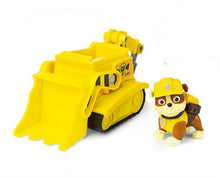 Lade das Bild in den Galerie-Viewer, Paw Patrol Spielzeug Rubble mit Bulldozer kaufen