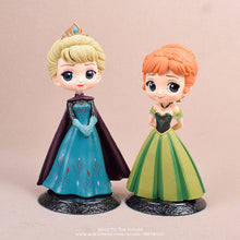 Lade das Bild in den Galerie-Viewer, Frozen Die Eiskönigin Prinzessin Anna Elsa Figuren kaufen