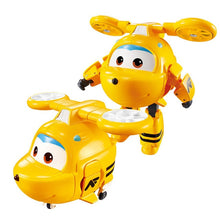Lade das Bild in den Galerie-Viewer, Super Wings Neo Spielzeug Flugzeug Transformations Roboter kaufen
