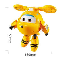 Lade das Bild in den Galerie-Viewer, Super Wings Neo Spielzeug Flugzeug Transformations Roboter kaufen