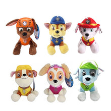 Lade das Bild in den Galerie-Viewer, Paw Patrol Plüsch Welpen (ca. 18cm) kaufen