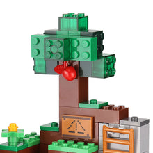 Lade das Bild in den Galerie-Viewer, Minecraft - Abenteuer in den Felsen (kompatibel mit 21147) Baustein Set kaufen