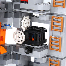 Lade das Bild in den Galerie-Viewer, Minecraft - Abenteuer in den Felsen (kompatibel mit 21147) Baustein Set kaufen