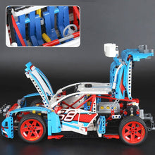 Lade das Bild in den Galerie-Viewer, Rallyeauto Technic Serie (kompatibel mit 42077) kaufen