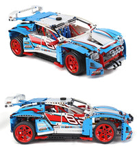Lade das Bild in den Galerie-Viewer, Rallyeauto Technic Serie (kompatibel mit 42077) kaufen