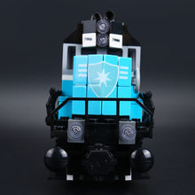 Lade das Bild in den Galerie-Viewer, Technic Maersk Zug Baustein Set (kompatibel mit 10219) kaufen