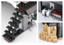 Lade das Bild in den Galerie-Viewer, Star Wars Bausteine - Darth Vaders Festung (kompatibel mit 75251) kaufen