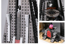 Lade das Bild in den Galerie-Viewer, Star Wars Bausteine - Darth Vaders Festung (kompatibel mit 75251) kaufen