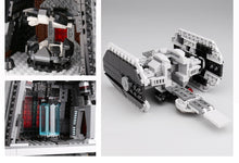 Lade das Bild in den Galerie-Viewer, Star Wars Bausteine - Darth Vaders Festung (kompatibel mit 75251) kaufen