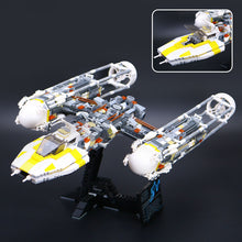 Lade das Bild in den Galerie-Viewer, Star Wars Y-Wing Attack Starfighter Bausteine Set (kompatibel mit 10134) kaufen