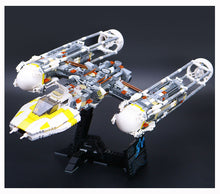 Lade das Bild in den Galerie-Viewer, Star Wars Y-Wing Attack Starfighter Bausteine Set (kompatibel mit 10134) kaufen
