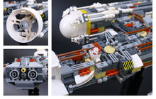 Lade das Bild in den Galerie-Viewer, Star Wars Y-Wing Attack Starfighter Bausteine Set (kompatibel mit 10134) kaufen