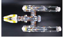 Lade das Bild in den Galerie-Viewer, Star Wars Y-Wing Attack Starfighter Bausteine Set (kompatibel mit 10134) kaufen