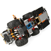 Lade das Bild in den Galerie-Viewer, Ninja Drachen-Fänger Bunt Baustein Set (kompatibel mit 70654) kaufen