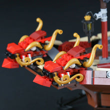Lade das Bild in den Galerie-Viewer, Ninjago Ninja Flugsegler Baustein Set (kompatibel mit 70618) kaufen