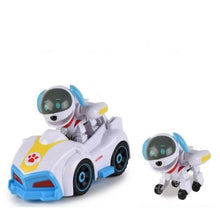 Lade das Bild in den Galerie-Viewer, Paw Patrol Robodog und Auto Spielzeug kaufen