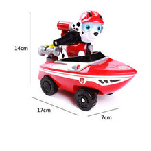 Lade das Bild in den Galerie-Viewer, Paw Patrol Fahrzeuge, Boote etc. mit Figuren kaufen