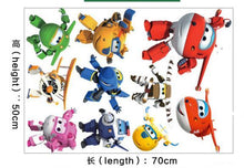 Lade das Bild in den Galerie-Viewer, Super Wings Wand Aufkleber kaufen