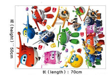 Lade das Bild in den Galerie-Viewer, Super Wings Wand Aufkleber kaufen