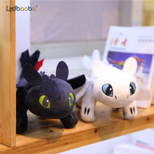 Lade das Bild in den Galerie-Viewer, Drachenzähmen leicht gemacht Plüsch Drachen (ca. 25cm) kaufen