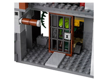 Lade das Bild in den Galerie-Viewer, Ninja Spielzeug Die Leuchtturmbelagerung Baustein Set (kompatibel mit 70594) kaufen