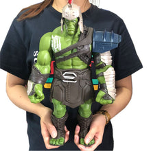 Lade das Bild in den Galerie-Viewer, 35cm Hulk Action Figur aus Thor 3 kaufen
