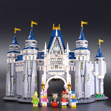 Lade das Bild in den Galerie-Viewer, Das Disney Schloss Baustein Set (kompatibel mit 71040) kaufen