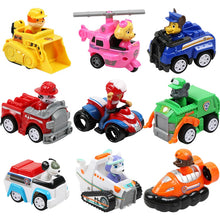 Lade das Bild in den Galerie-Viewer, Paw Patrol Spielzeug Autos im Set (6, 7 oder 9 Figuren) kaufen