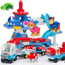 Lade das Bild in den Galerie-Viewer, Paw Patroller Baustein Set Paw Patroler zum selbstbauen kaufen