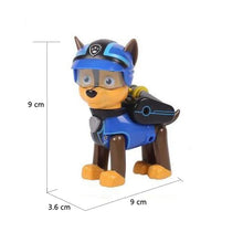 Lade das Bild in den Galerie-Viewer, Paw Patrol Figur Chase Mehrfarbig kaufen