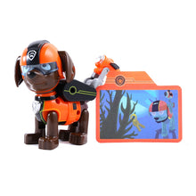 Lade das Bild in den Galerie-Viewer, Paw Patrol Figur Zuma Mehrfarbig kaufen