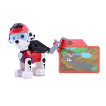 Lade das Bild in den Galerie-Viewer, Paw Patrol Figur Marshall Mehrfarbig kaufen